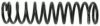 SACHS 994 130 Coil Spring
